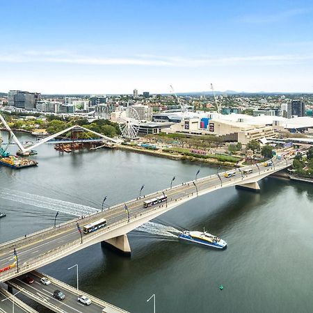 Cassa One - Luxury Apartments Managed By The Cassa Brisbane Eksteriør billede