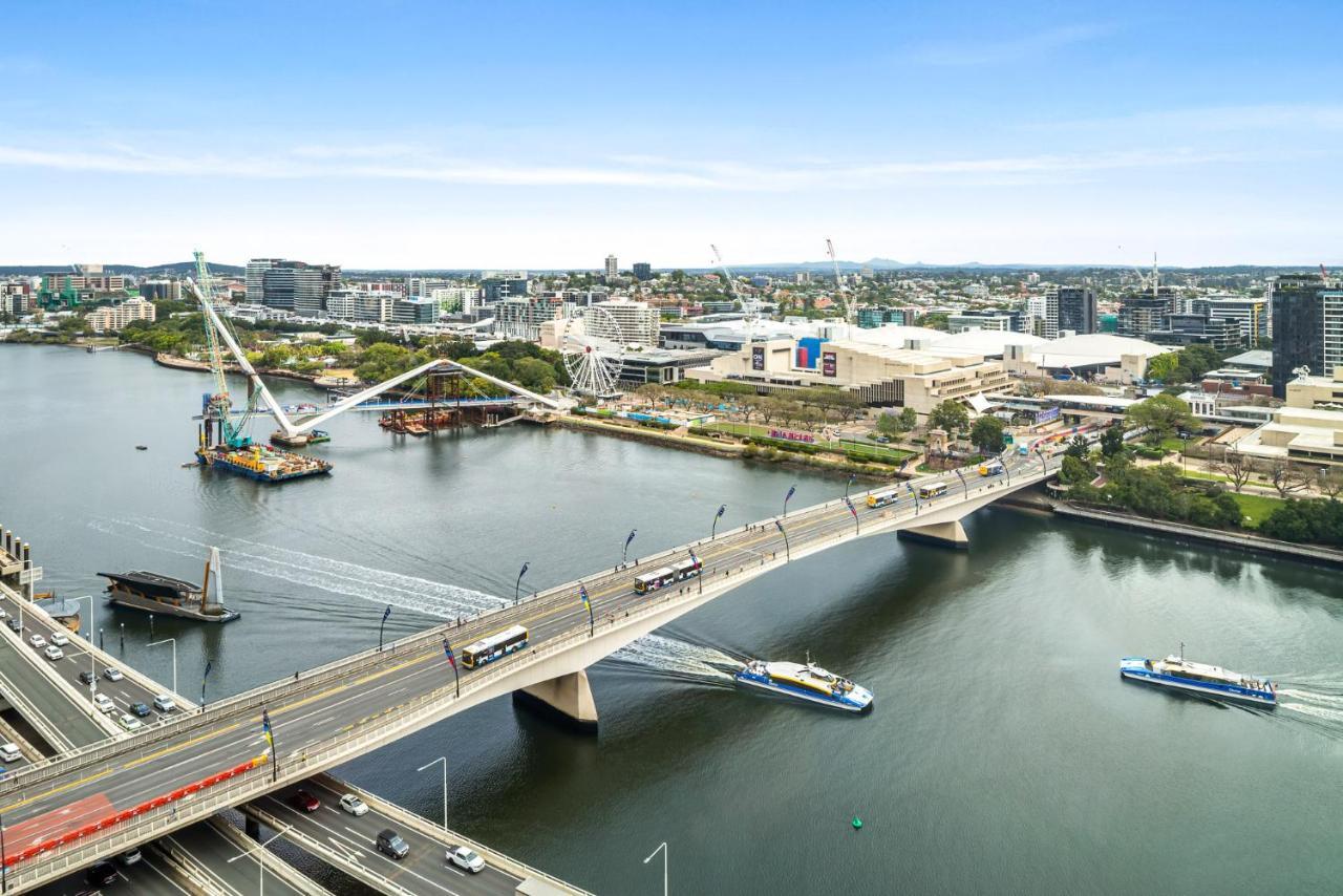 Cassa One - Luxury Apartments Managed By The Cassa Brisbane Eksteriør billede
