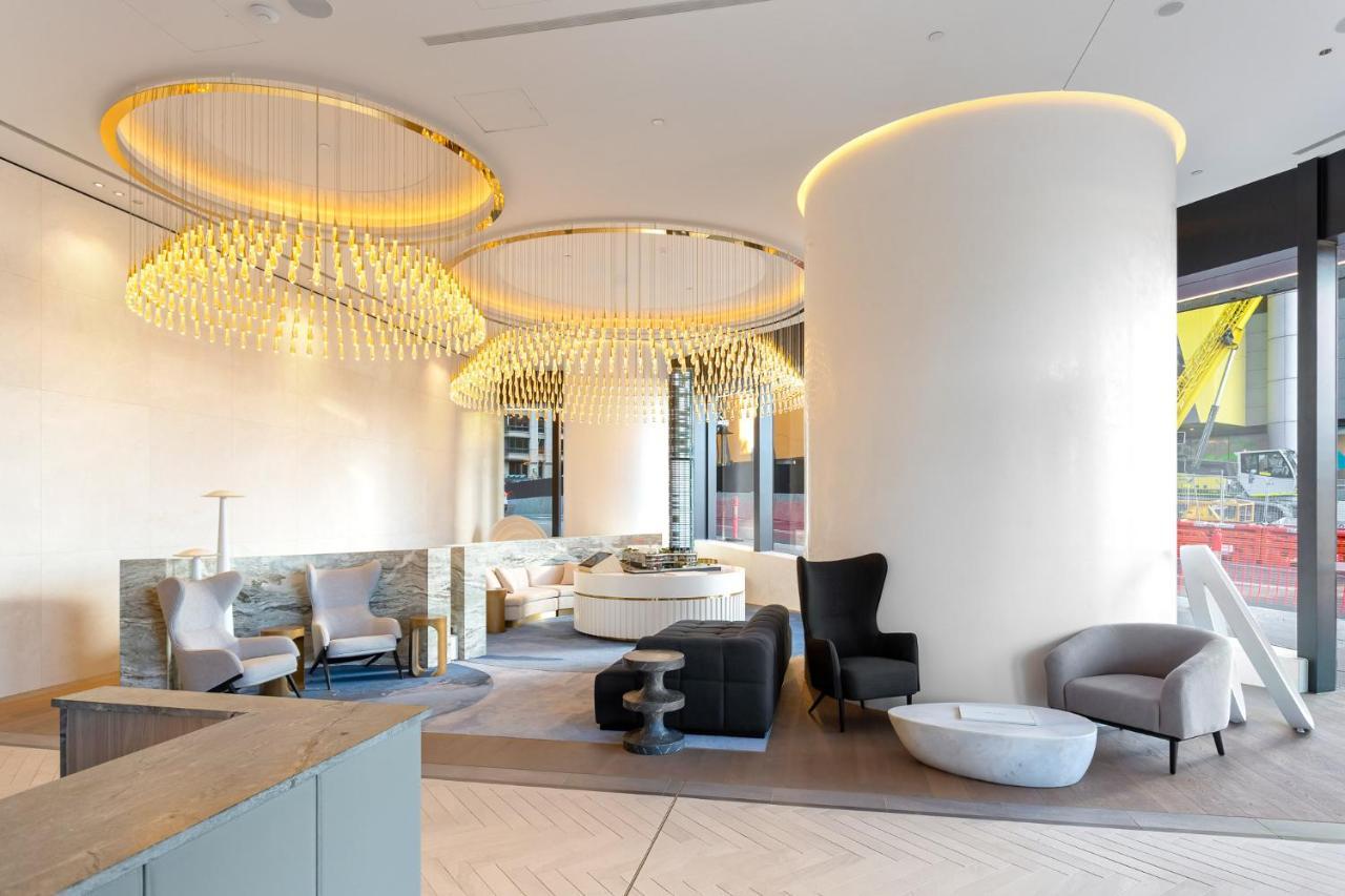 Cassa One - Luxury Apartments Managed By The Cassa Brisbane Eksteriør billede