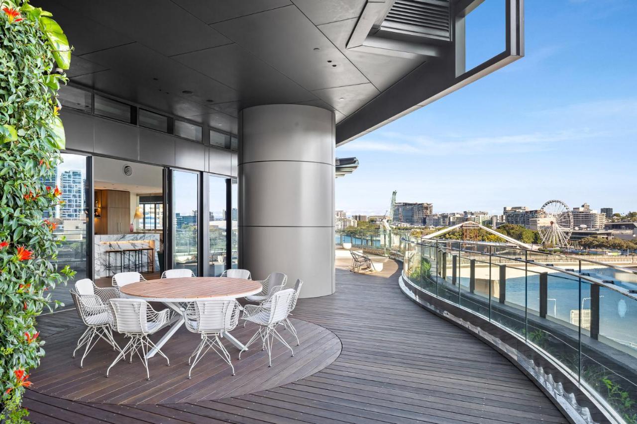 Cassa One - Luxury Apartments Managed By The Cassa Brisbane Eksteriør billede