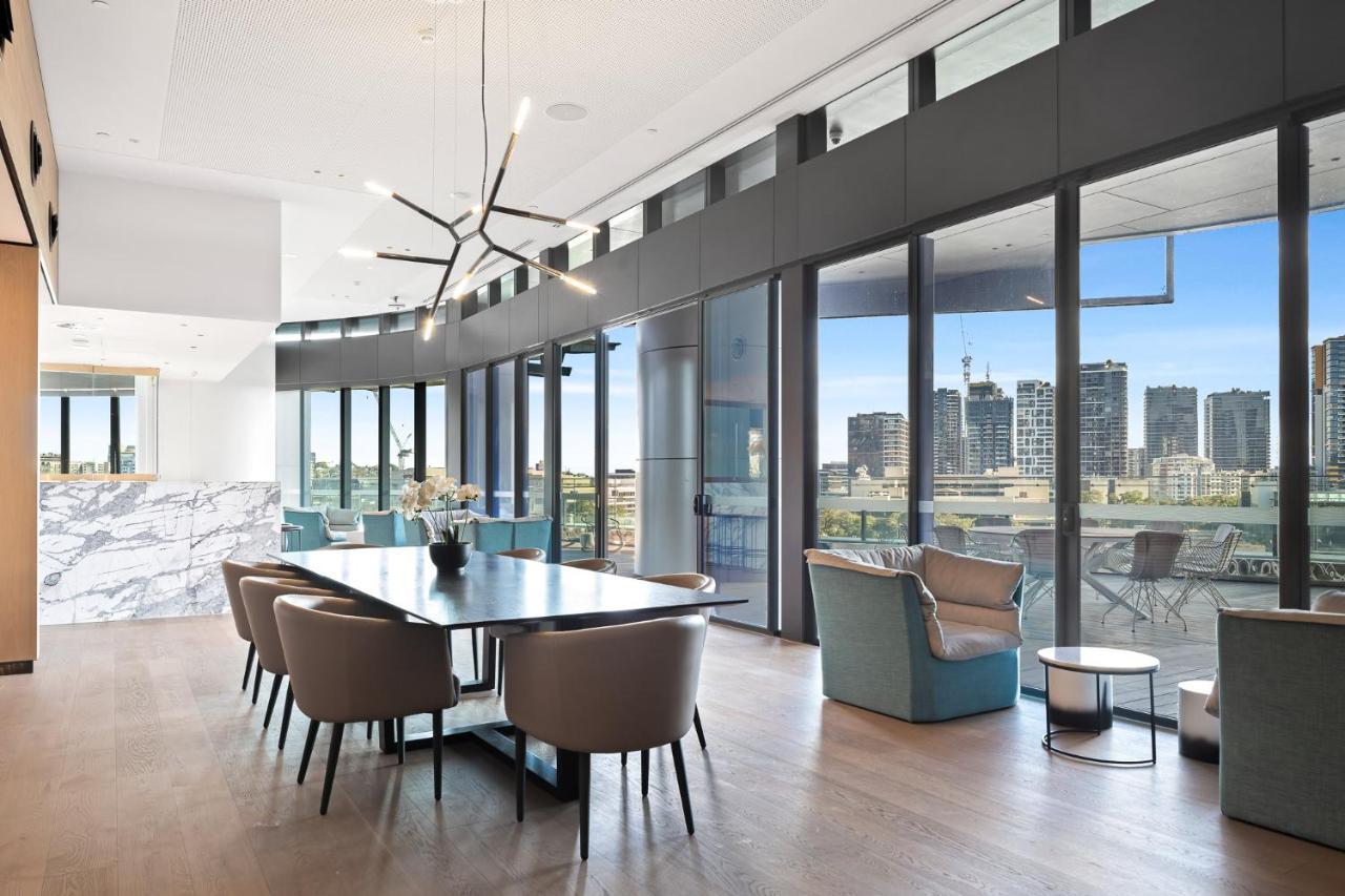 Cassa One - Luxury Apartments Managed By The Cassa Brisbane Eksteriør billede