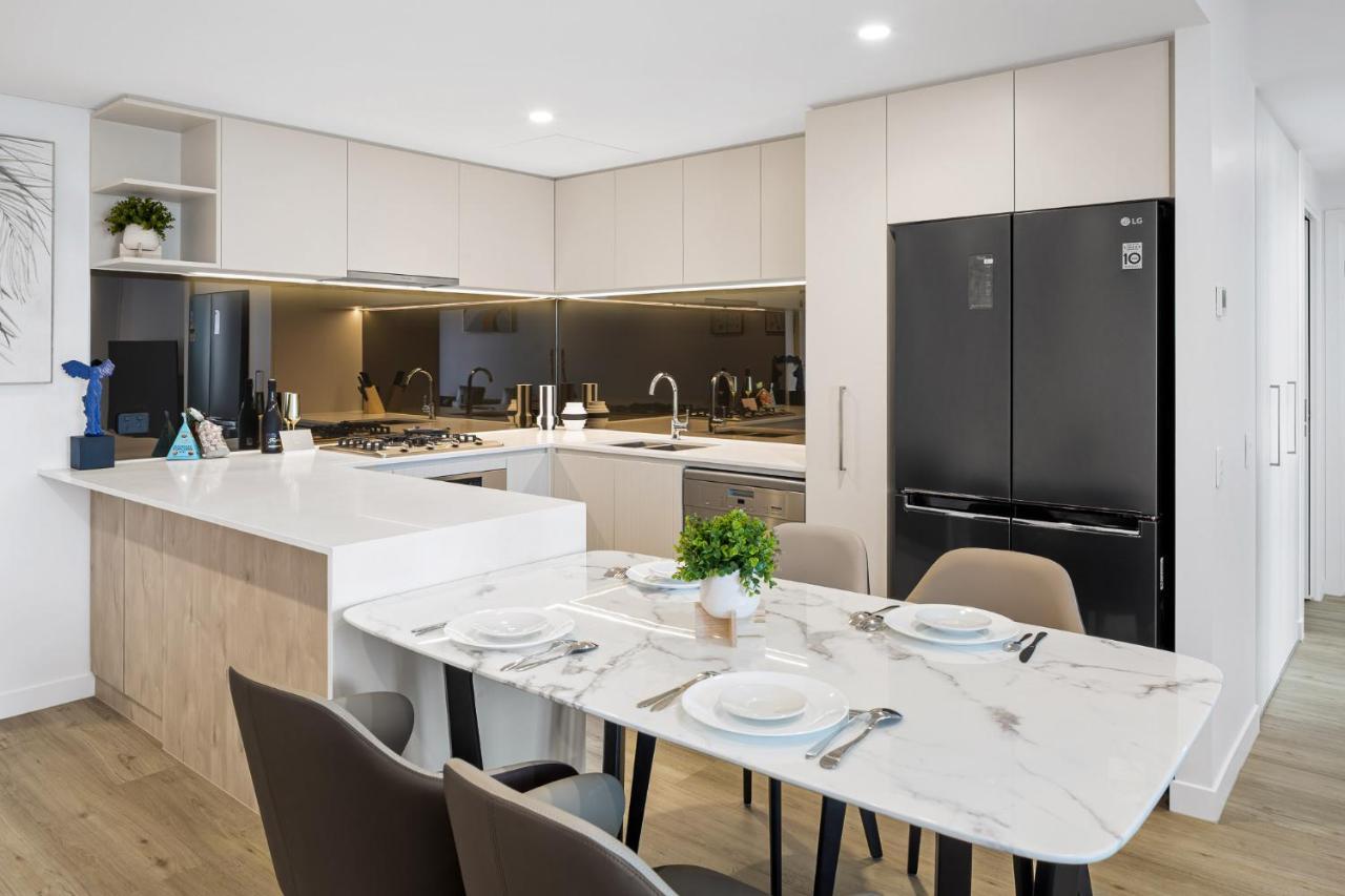 Cassa One - Luxury Apartments Managed By The Cassa Brisbane Eksteriør billede
