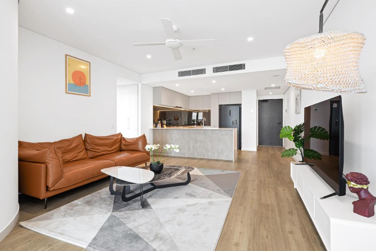 Cassa One - Luxury Apartments Managed By The Cassa Brisbane Eksteriør billede