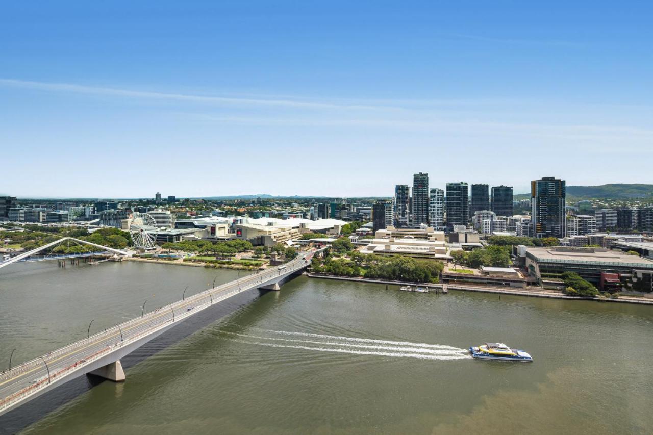 Cassa One - Luxury Apartments Managed By The Cassa Brisbane Eksteriør billede