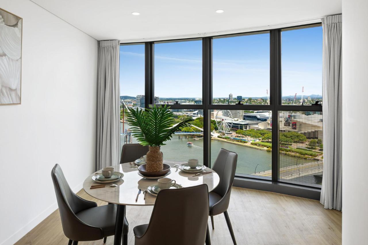 Cassa One - Luxury Apartments Managed By The Cassa Brisbane Eksteriør billede