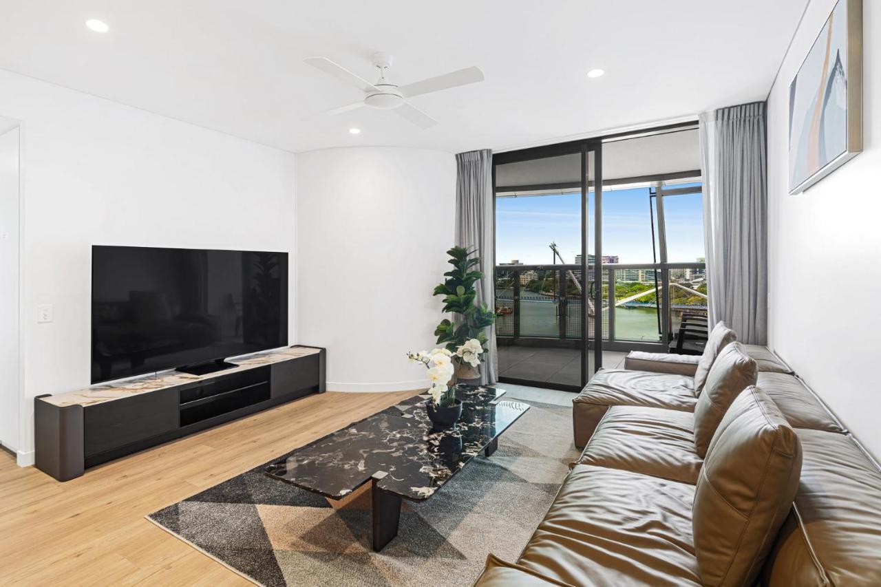 Cassa One - Luxury Apartments Managed By The Cassa Brisbane Eksteriør billede
