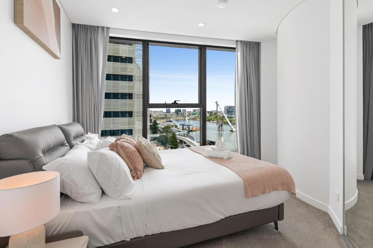Cassa One - Luxury Apartments Managed By The Cassa Brisbane Eksteriør billede